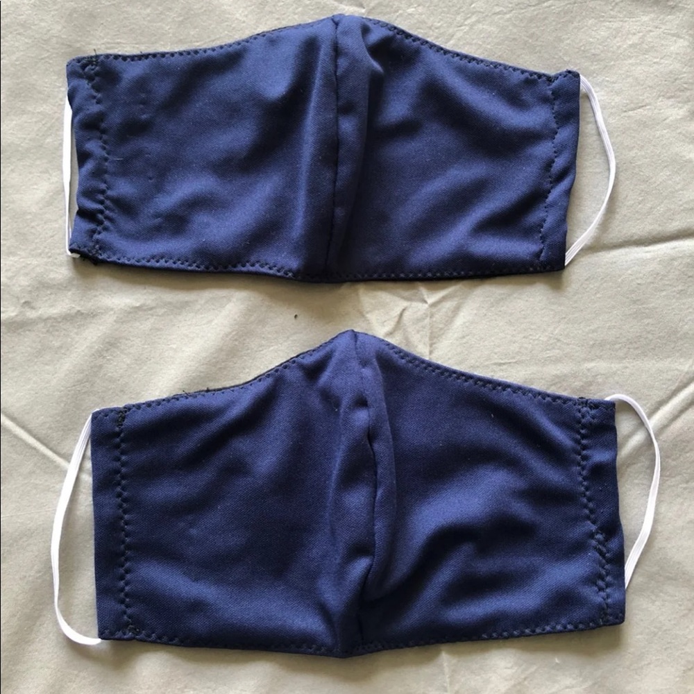 Adult face masks